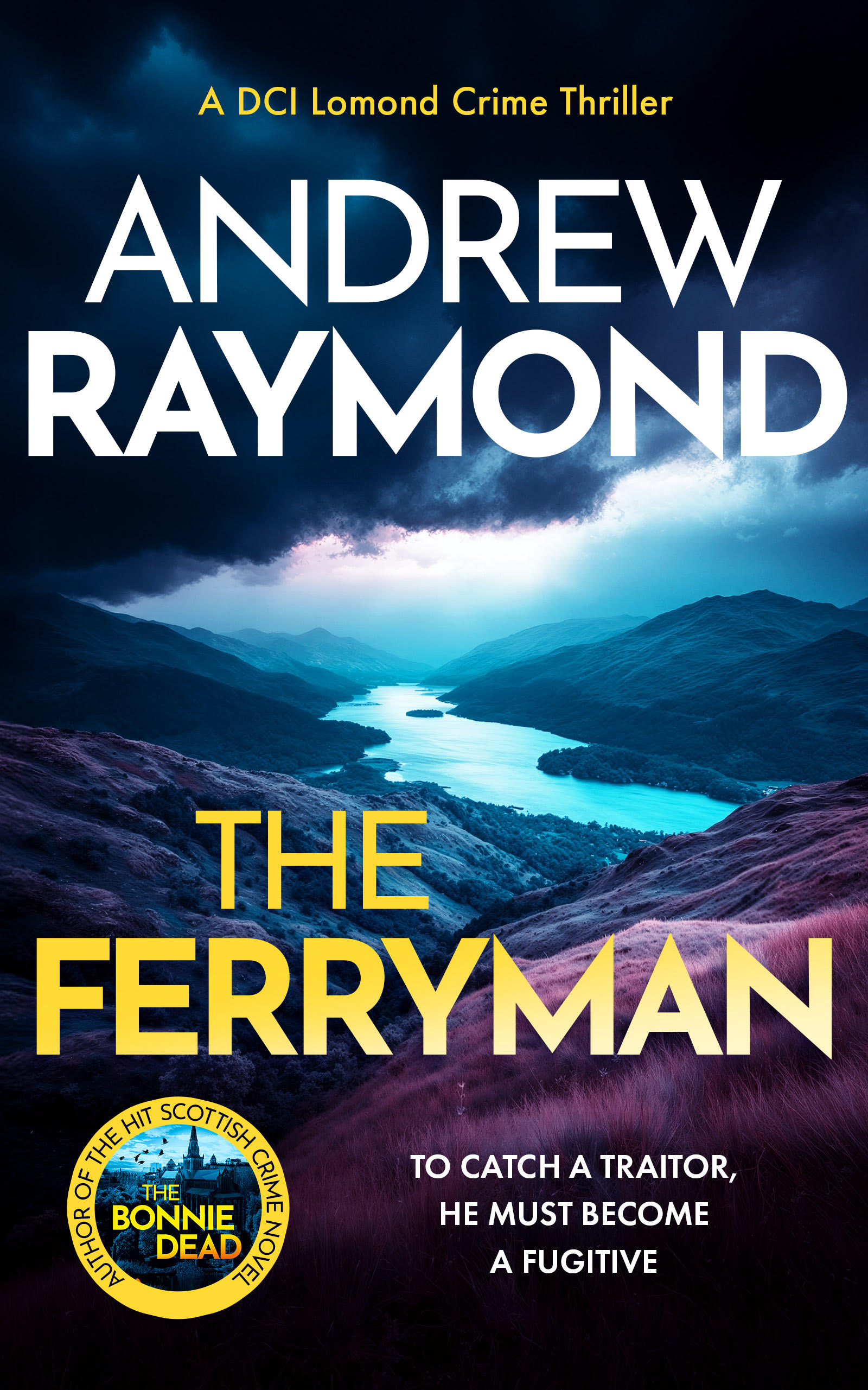 Books | Andrew Raymond